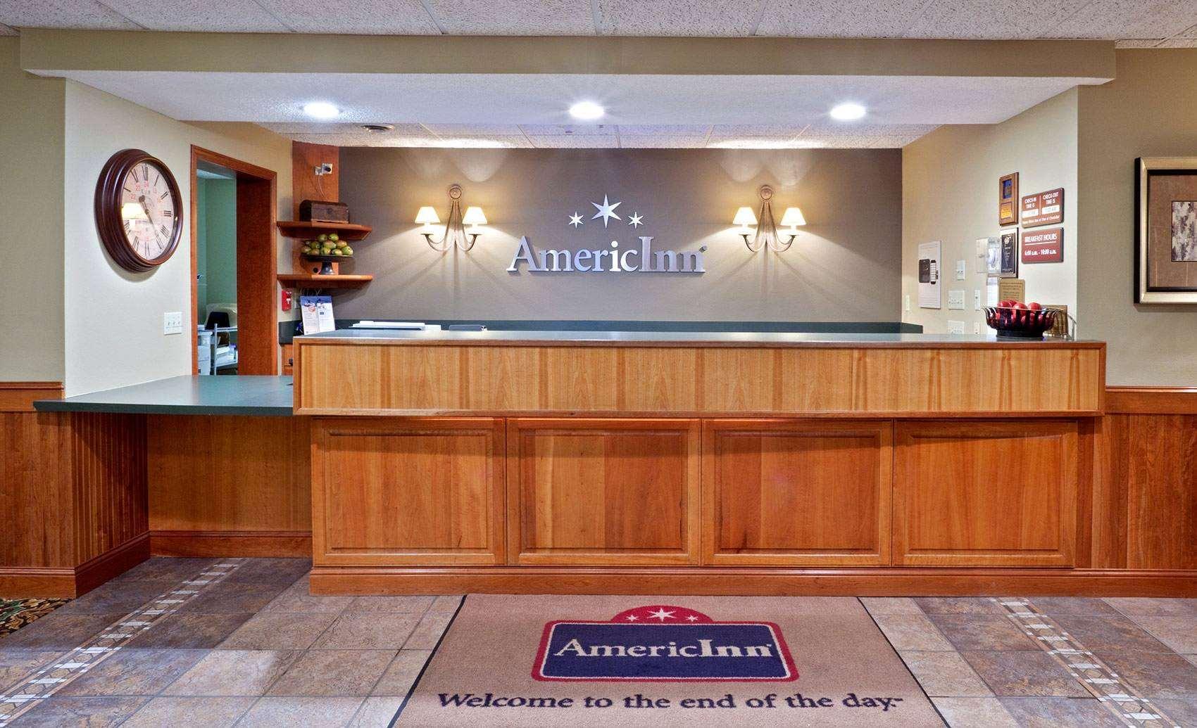 Americinn By Wyndham Princeton Il Kültér fotó