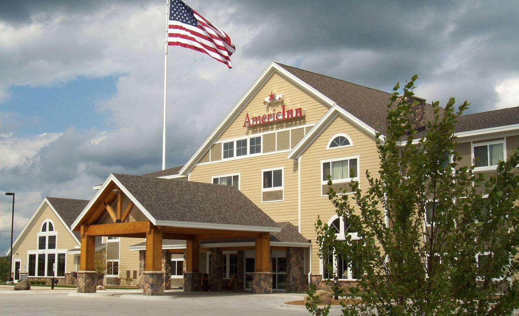 Americinn By Wyndham Princeton Il Kültér fotó